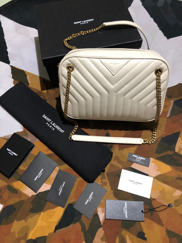 YSL JOAN CAMERA BAG IN Y-QUILTED SMOOTH LEATHER [YSL300] CELINE CHANEL ACCESSORIES LOEWE SHOES LOUIS VUITTON DIRO YSL OTHER BRAND HANDBAGS BALENCIAGA BOTTEGA VENETA GOYARD HERMES BURBERRY VALENTINO GUCCI FENDI MIUMIU CHLOE PRADA BVLGARI SUITCASE NEW ARRIVAL 