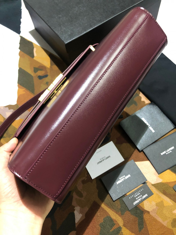 YSL MANHATTAN [YSL296] CELINE CHANEL ACCESSORIES LOEWE SHOES LOUIS VUITTON DIRO YSL OTHER BRAND HANDBAGS BALENCIAGA BOTTEGA VENETA GOYARD HERMES BURBERRY VALENTINO GUCCI FENDI MIUMIU CHLOE PRADA BVLGARI SUITCASE NEW ARRIVAL 