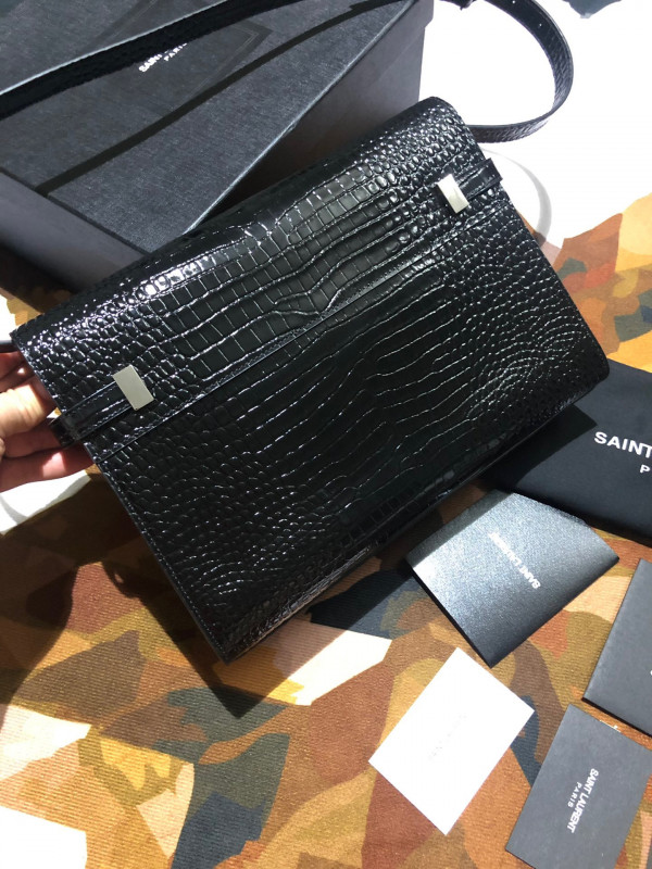 YSL MANHATTAN [YSL294] CELINE CHANEL ACCESSORIES LOEWE SHOES LOUIS VUITTON DIRO YSL OTHER BRAND HANDBAGS BALENCIAGA BOTTEGA VENETA GOYARD HERMES BURBERRY VALENTINO GUCCI FENDI MIUMIU CHLOE PRADA BVLGARI SUITCASE NEW ARRIVAL 