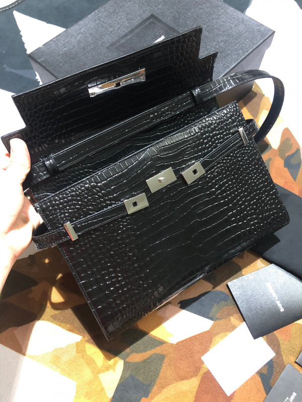 YSL MANHATTAN [YSL294] CELINE CHANEL ACCESSORIES LOEWE SHOES LOUIS VUITTON DIRO YSL OTHER BRAND HANDBAGS BALENCIAGA BOTTEGA VENETA GOYARD HERMES BURBERRY VALENTINO GUCCI FENDI MIUMIU CHLOE PRADA BVLGARI SUITCASE NEW ARRIVAL 