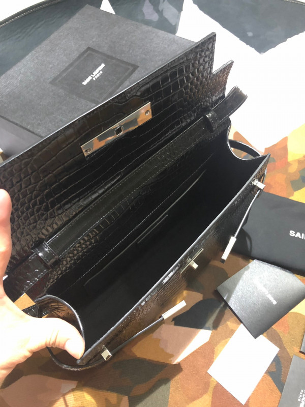 YSL MANHATTAN [YSL294] CELINE CHANEL ACCESSORIES LOEWE SHOES LOUIS VUITTON DIRO YSL OTHER BRAND HANDBAGS BALENCIAGA BOTTEGA VENETA GOYARD HERMES BURBERRY VALENTINO GUCCI FENDI MIUMIU CHLOE PRADA BVLGARI SUITCASE NEW ARRIVAL 
