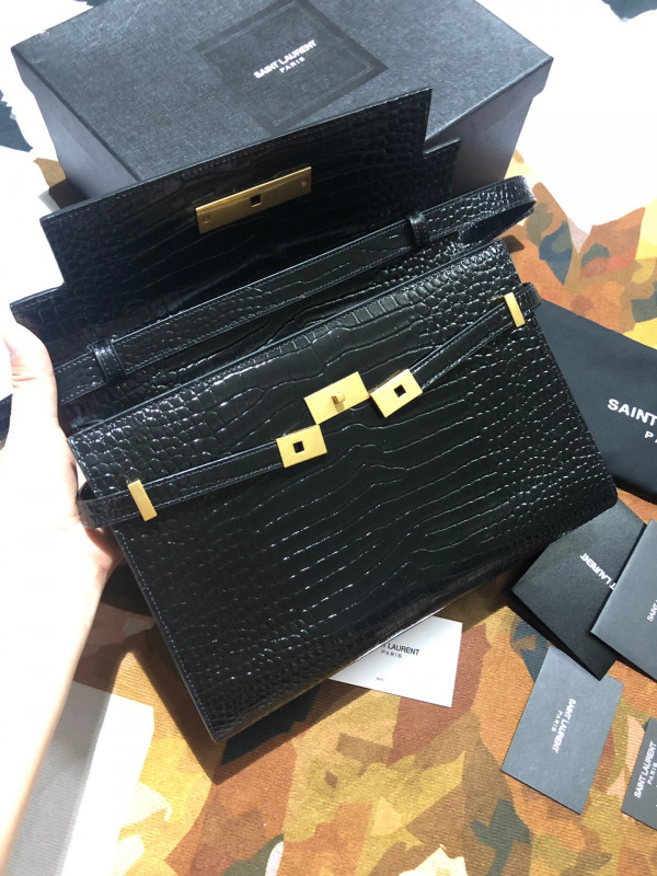 YSL MANHATTAN [YSL293] CELINE CHANEL ACCESSORIES LOEWE SHOES LOUIS VUITTON DIRO YSL OTHER BRAND HANDBAGS BALENCIAGA BOTTEGA VENETA GOYARD HERMES BURBERRY VALENTINO GUCCI FENDI MIUMIU CHLOE PRADA BVLGARI SUITCASE NEW ARRIVAL 