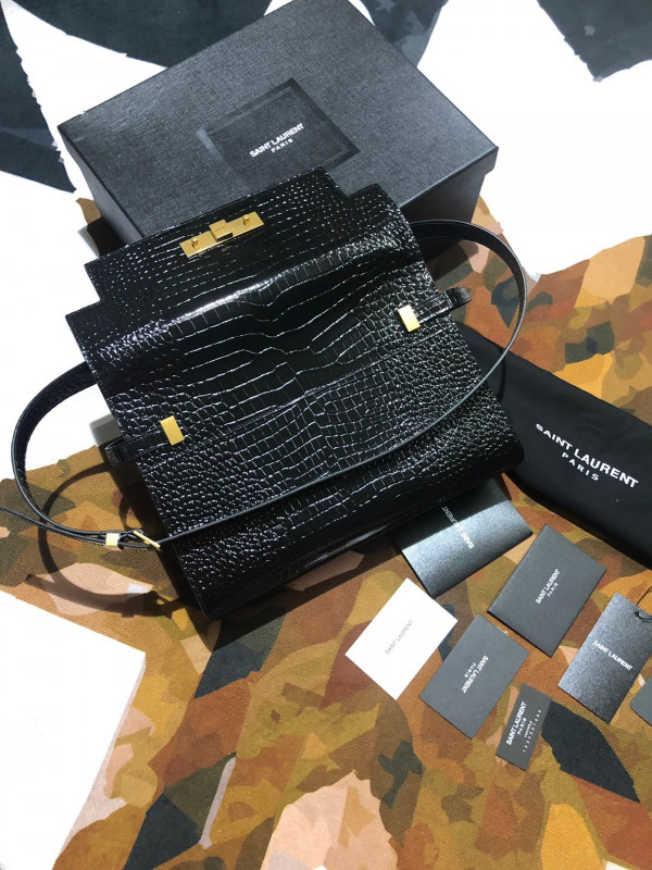 YSL MANHATTAN [YSL293] CELINE CHANEL ACCESSORIES LOEWE SHOES LOUIS VUITTON DIRO YSL OTHER BRAND HANDBAGS BALENCIAGA BOTTEGA VENETA GOYARD HERMES BURBERRY VALENTINO GUCCI FENDI MIUMIU CHLOE PRADA BVLGARI SUITCASE NEW ARRIVAL 