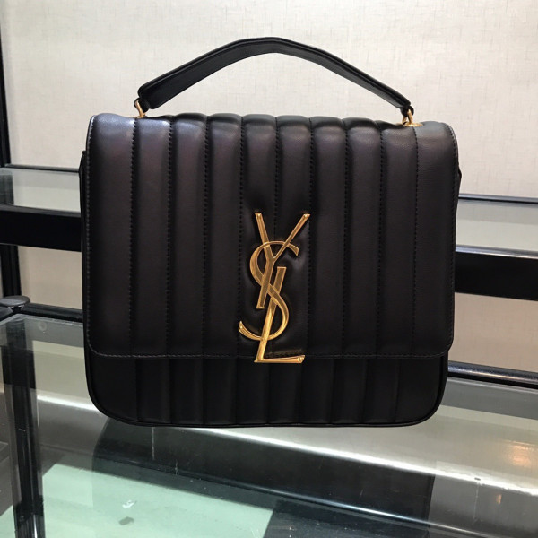 YSL VICKY LARGE BAG [YSL291] CELINE CHANEL ACCESSORIES LOEWE SHOES LOUIS VUITTON DIRO YSL OTHER BRAND HANDBAGS BALENCIAGA BOTTEGA VENETA GOYARD HERMES BURBERRY VALENTINO GUCCI FENDI MIUMIU CHLOE PRADA BVLGARI SUITCASE NEW ARRIVAL 