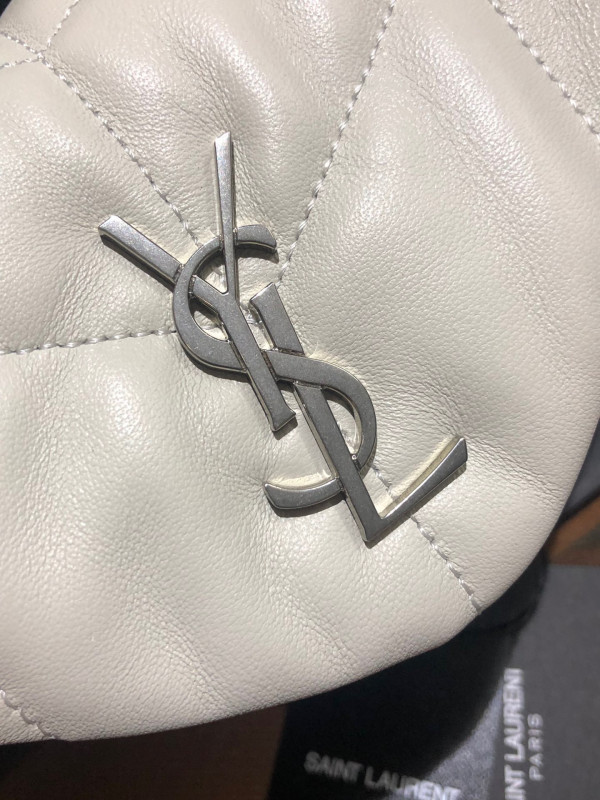 YSL MINI PUFFER SMALL CHAIN BAG [YSL284] CELINE CHANEL ACCESSORIES LOEWE SHOES LOUIS VUITTON DIRO YSL OTHER BRAND HANDBAGS BALENCIAGA BOTTEGA VENETA GOYARD HERMES BURBERRY VALENTINO GUCCI FENDI MIUMIU CHLOE PRADA BVLGARI SUITCASE NEW ARRIVAL 