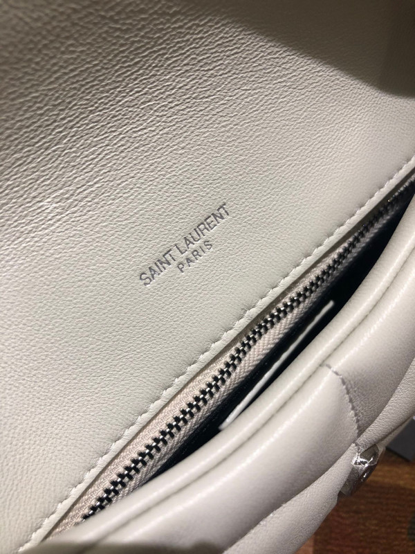 YSL MINI PUFFER SMALL CHAIN BAG [YSL284] CELINE CHANEL ACCESSORIES LOEWE SHOES LOUIS VUITTON DIRO YSL OTHER BRAND HANDBAGS BALENCIAGA BOTTEGA VENETA GOYARD HERMES BURBERRY VALENTINO GUCCI FENDI MIUMIU CHLOE PRADA BVLGARI SUITCASE NEW ARRIVAL 