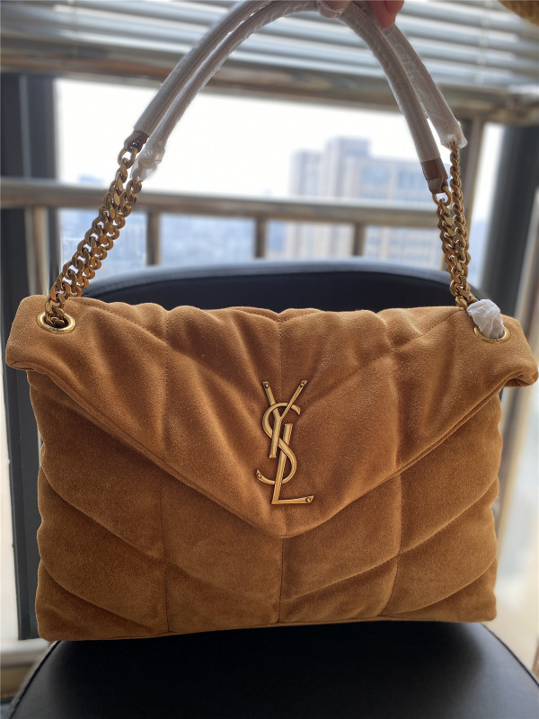 YSL LOULOU SMALL/MEDIUM [YSL276] CELINE CHANEL ACCESSORIES LOEWE SHOES LOUIS VUITTON DIRO YSL OTHER BRAND HANDBAGS BALENCIAGA BOTTEGA VENETA GOYARD HERMES BURBERRY VALENTINO GUCCI FENDI MIUMIU CHLOE PRADA BVLGARI SUITCASE NEW ARRIVAL 
