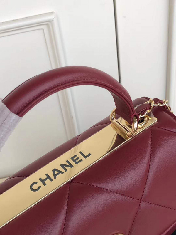CL TRENDY BAG [Chanle1491] CELINE CHANEL ACCESSORIES LOEWE SHOES LOUIS VUITTON DIRO YSL OTHER BRAND HANDBAGS BALENCIAGA BOTTEGA VENETA GOYARD HERMES BURBERRY VALENTINO GUCCI FENDI MIUMIU CHLOE PRADA BVLGARI SUITCASE NEW ARRIVAL 