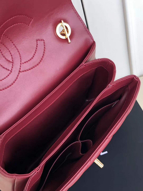 CL TRENDY BAG [Chanle1491] CELINE CHANEL ACCESSORIES LOEWE SHOES LOUIS VUITTON DIRO YSL OTHER BRAND HANDBAGS BALENCIAGA BOTTEGA VENETA GOYARD HERMES BURBERRY VALENTINO GUCCI FENDI MIUMIU CHLOE PRADA BVLGARI SUITCASE NEW ARRIVAL 
