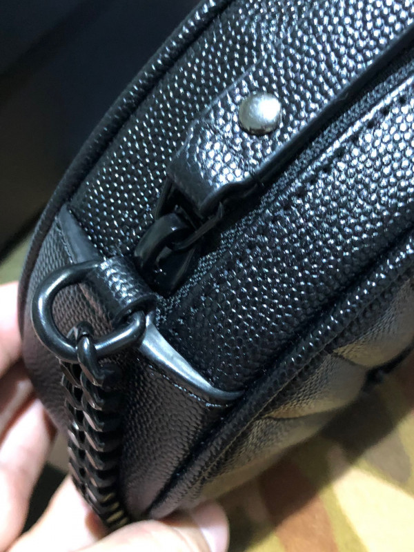 YSL VINYLE ROUND CAMERA BAG [YSL275] CELINE CHANEL ACCESSORIES LOEWE SHOES LOUIS VUITTON DIRO YSL OTHER BRAND HANDBAGS BALENCIAGA BOTTEGA VENETA GOYARD HERMES BURBERRY VALENTINO GUCCI FENDI MIUMIU CHLOE PRADA BVLGARI SUITCASE NEW ARRIVAL 