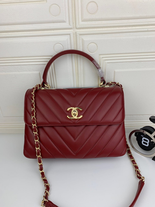 CL TRENDY BAG [Chanle1489] CELINE CHANEL ACCESSORIES LOEWE SHOES LOUIS VUITTON DIRO YSL OTHER BRAND HANDBAGS BALENCIAGA BOTTEGA VENETA GOYARD HERMES BURBERRY VALENTINO GUCCI FENDI MIUMIU CHLOE PRADA BVLGARI SUITCASE NEW ARRIVAL 