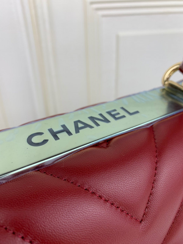 CL TRENDY BAG [Chanle1489] CELINE CHANEL ACCESSORIES LOEWE SHOES LOUIS VUITTON DIRO YSL OTHER BRAND HANDBAGS BALENCIAGA BOTTEGA VENETA GOYARD HERMES BURBERRY VALENTINO GUCCI FENDI MIUMIU CHLOE PRADA BVLGARI SUITCASE NEW ARRIVAL 