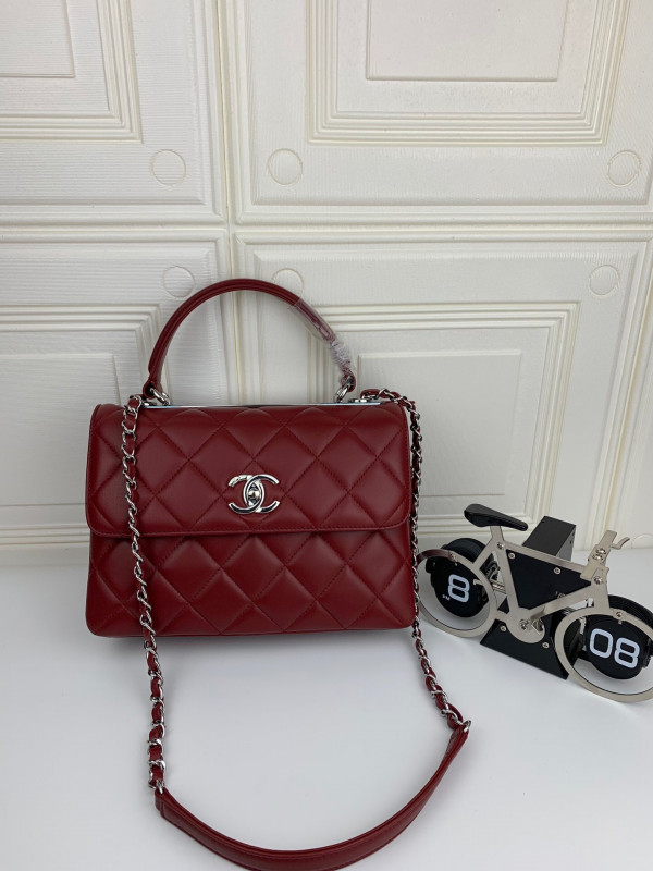 CL TRENDY BAG [Chanle1488] CELINE CHANEL ACCESSORIES LOEWE SHOES LOUIS VUITTON DIRO YSL OTHER BRAND HANDBAGS BALENCIAGA BOTTEGA VENETA GOYARD HERMES BURBERRY VALENTINO GUCCI FENDI MIUMIU CHLOE PRADA BVLGARI SUITCASE NEW ARRIVAL 