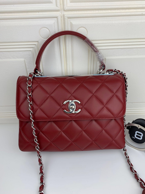 CL TRENDY BAG [Chanle1488] CELINE CHANEL ACCESSORIES LOEWE SHOES LOUIS VUITTON DIRO YSL OTHER BRAND HANDBAGS BALENCIAGA BOTTEGA VENETA GOYARD HERMES BURBERRY VALENTINO GUCCI FENDI MIUMIU CHLOE PRADA BVLGARI SUITCASE NEW ARRIVAL 