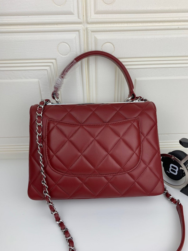 CL TRENDY BAG [Chanle1488] CELINE CHANEL ACCESSORIES LOEWE SHOES LOUIS VUITTON DIRO YSL OTHER BRAND HANDBAGS BALENCIAGA BOTTEGA VENETA GOYARD HERMES BURBERRY VALENTINO GUCCI FENDI MIUMIU CHLOE PRADA BVLGARI SUITCASE NEW ARRIVAL 