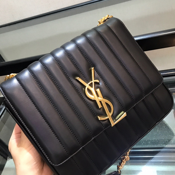 (image for) YSL VICKY LARGE BAG