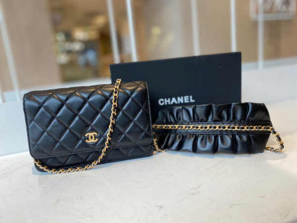 CL CHAIN WALLET (image for) CL CHAIN WALLET