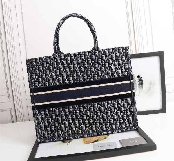 (image for) Large Diro Book Tote-42*35*18.5cm