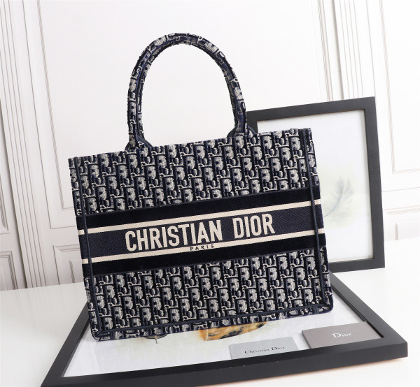 (image for) MEDIUM DIRO BOOK TOTE-36*18*28CM