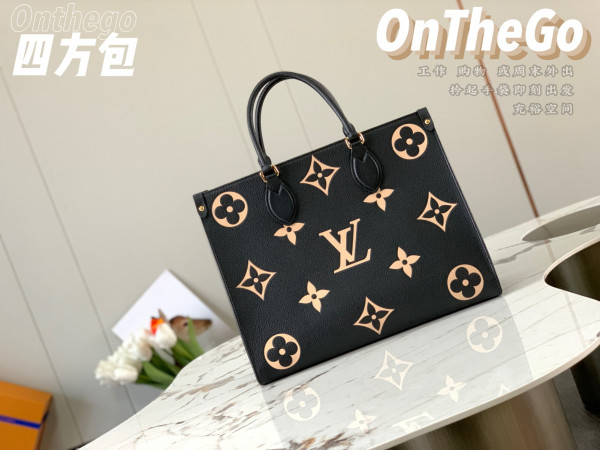 (image for) LOUIS VUITTON ONTHEGO MM