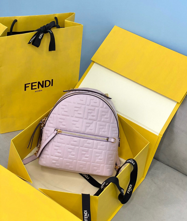 (image for) FENDI MINI BACKPACK