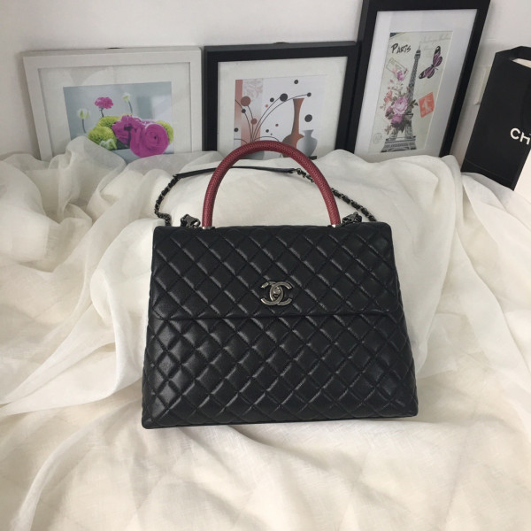 (image for) CL TOP HANDLE BAG