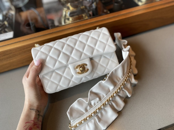 (image for) CL FLAP BAG-20CM