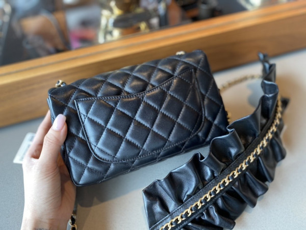 (image for) CL FLAP BAG-20CM