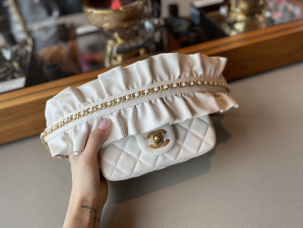 (image for) CL FLAP BAG-12*16.5*7CM