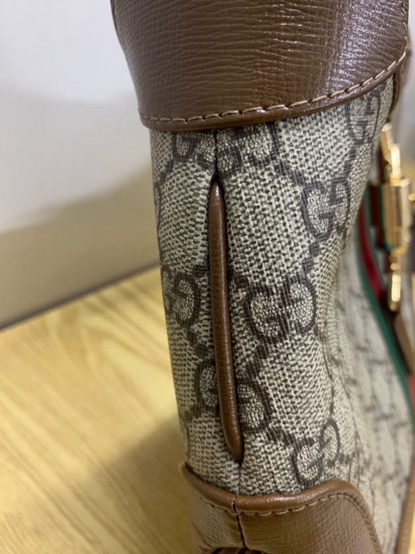 (image for) GUCCI Jackie 1961 small hobo bag