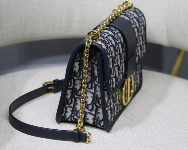 DIRO 30 MONTAIGNE CHAIN BAG (image for) DIRO 30 MONTAIGNE CHAIN BAG