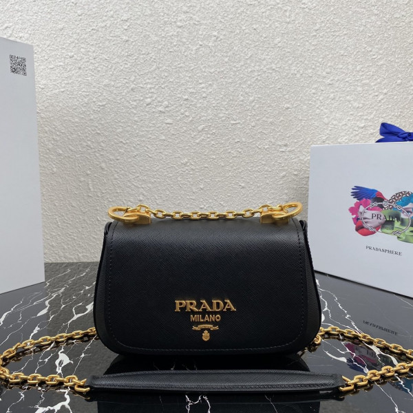 (image for) PRADA Saffiano Leather