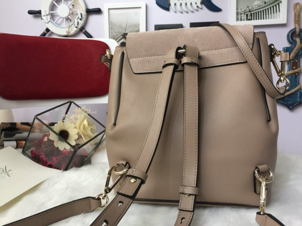CHLO? FAYE BACKPACK (image for) CHLO? FAYE BACKPACK