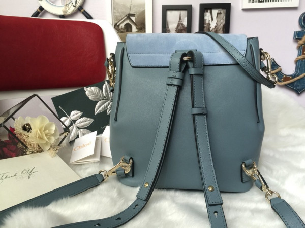 CHLO? FAYE BACKPACK (image for) CHLO? FAYE BACKPACK
