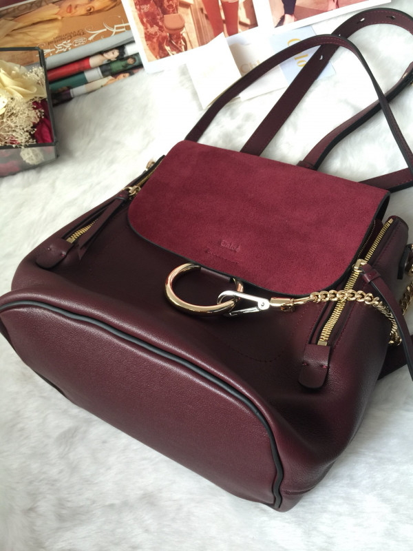 CHLO? FAYE BACKPACK (image for) CHLO? FAYE BACKPACK