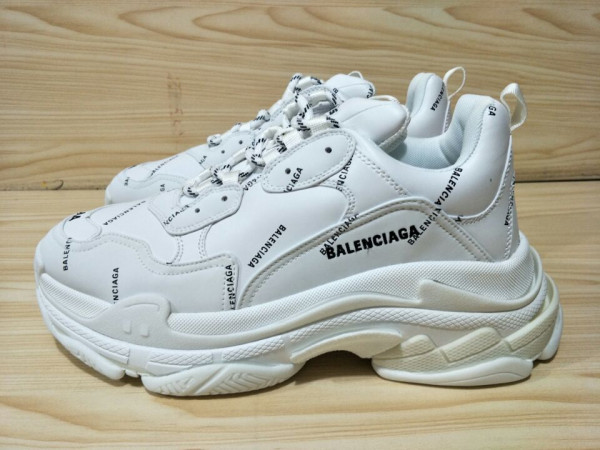 BALENCIAGA TRIPLE S (image for) BALENCIAGA TRIPLE S