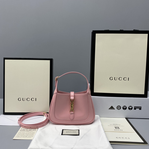(image for) GUCCI Jackie 1961 mini hobo bag