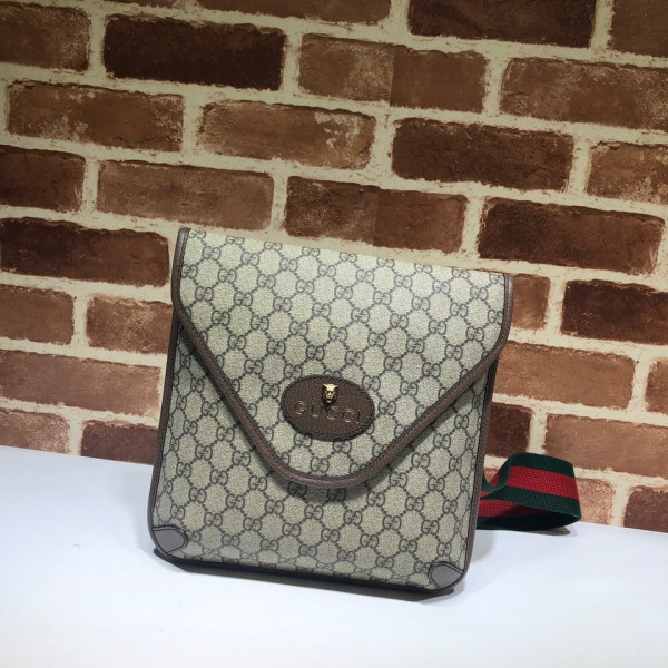 GUCCI Neo Vintage GG medium messenger (image for) GUCCI Neo Vintage GG medium messenger