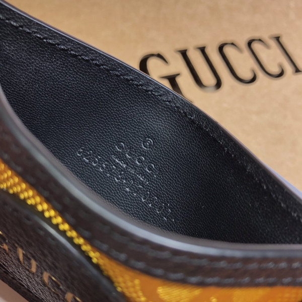 (image for) GUCCI Off The Grid card case