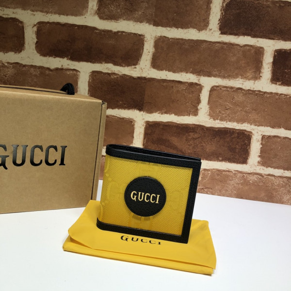 (image for) GUCCI Off The Grid billfold wallet
