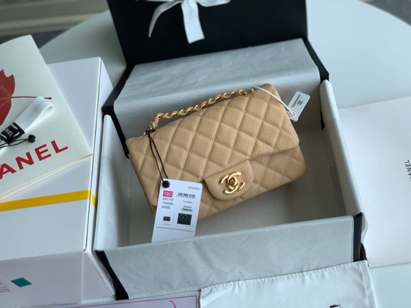 (image for) CL FLAP BAG 20CM