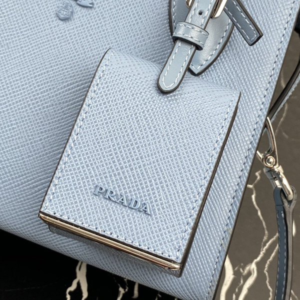 (image for) PRADA Saffiano Leather Prada Monochrome Bag