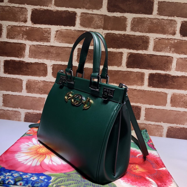 (image for) Gucci Zumi small top handle bag