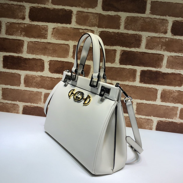 (image for) Gucci Zumi small top handle bag