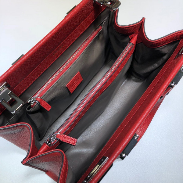 (image for) Gucci Zumi small top handle bag