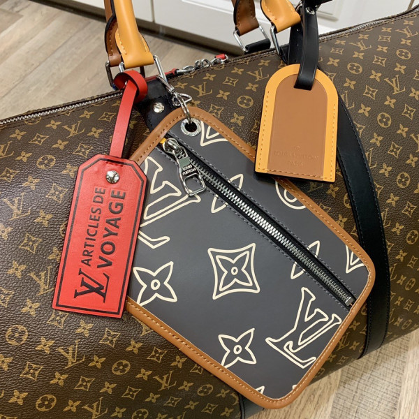 (image for) LOUIS VUITTON KEEPALL BANDOULI?RE 50