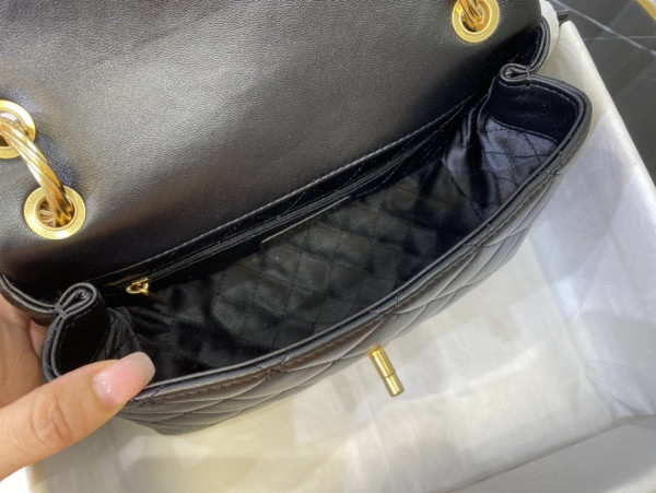 (image for) CL FLAP BAG-25CM