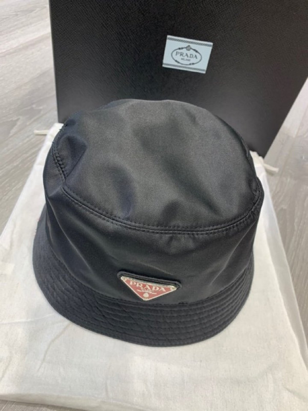 (image for) PRADA Nylon Bucket Hat