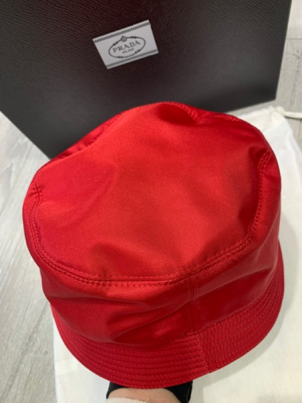 (image for) PRADA Nylon Bucket Hat