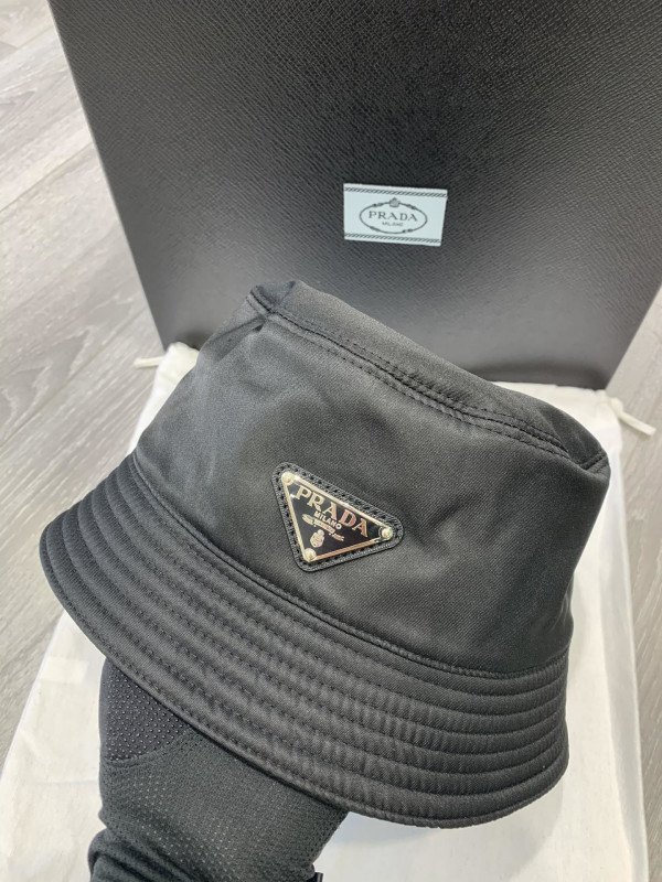 (image for) PRADA Nylon Bucket Hat